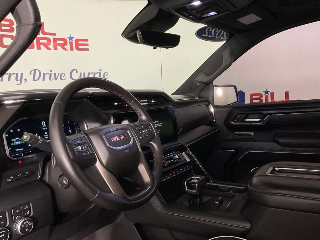 Used 2022 GMC Sierra 1500 AT4X AWD/4WD image 13