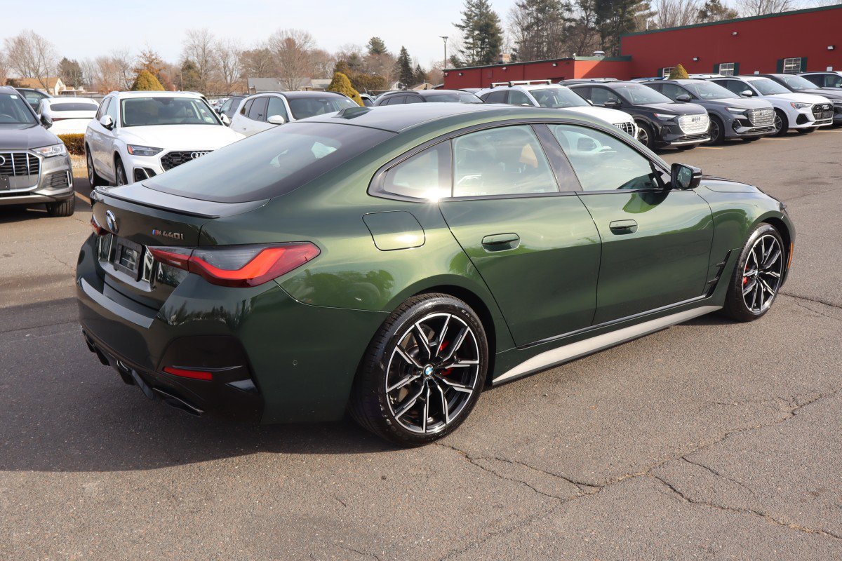 Used 2024 BMW M440i xDrive Gran Coupe w/ Premium Package image 5