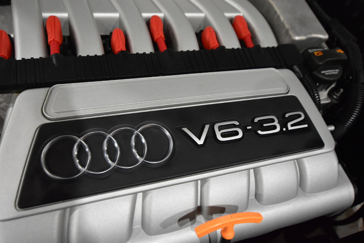 Used 2008 Audi TT 3.2 image 51