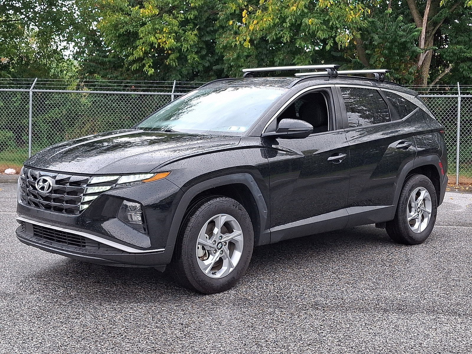 Used 2023 Hyundai Tucson SEL AWD/4WD image 7