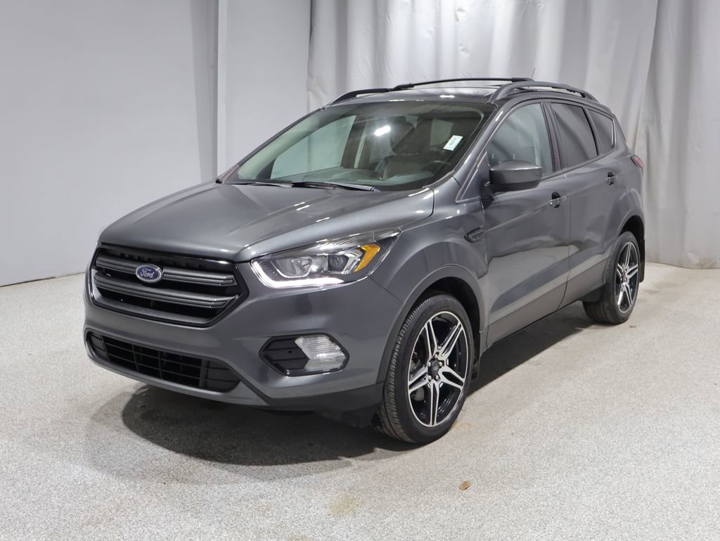 Used 2019 Ford Escape SEL w/ SEL Sport Appearance Package AWD/4WD image 6
