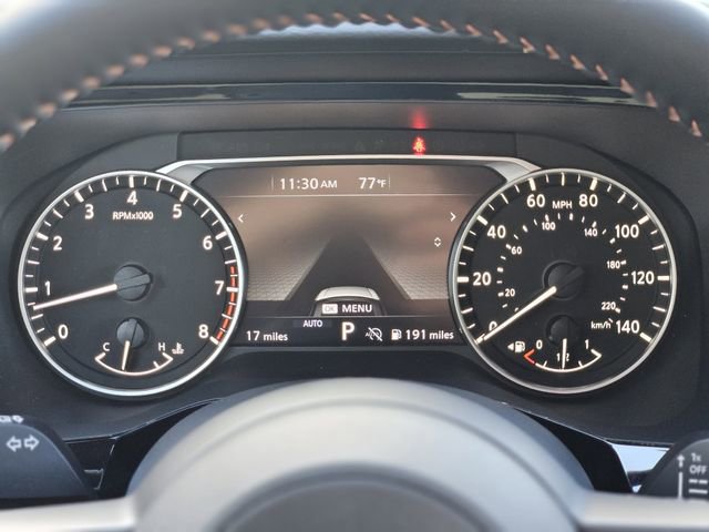 New 2025 Nissan Pathfinder Rock Creek image 18