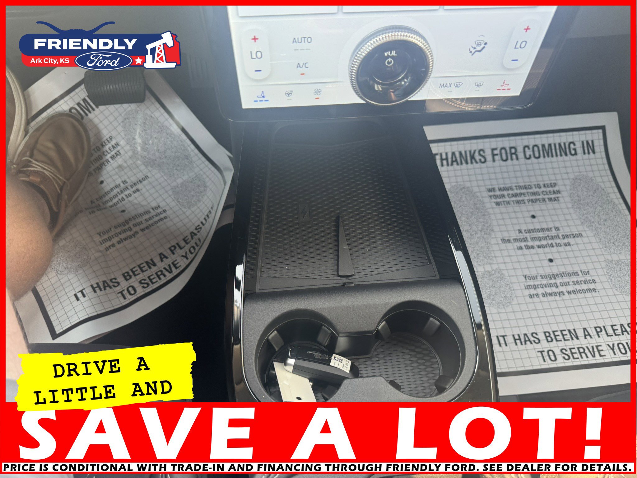 New 2025 Ford Mustang Mach-E Premium image 22