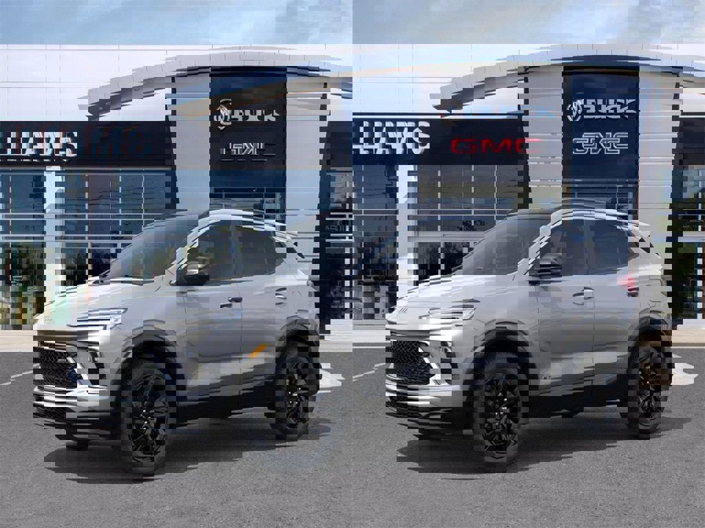 New 2026 Buick Encore GX Sport Touring w/ Comfort Package image 2