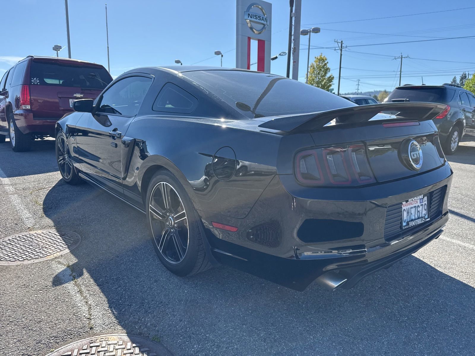 Used 2013 Ford Mustang GT RWD image 8