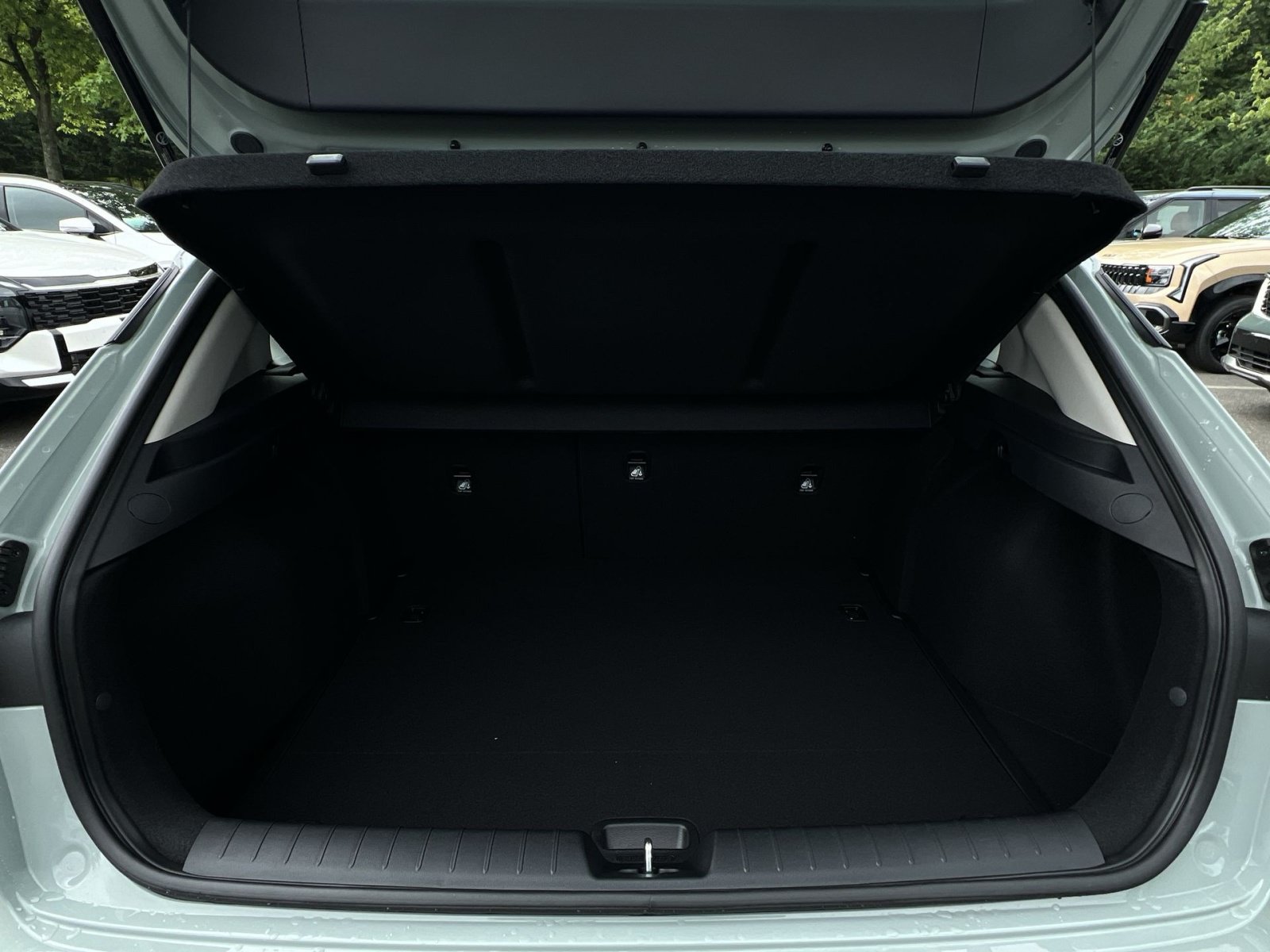 New 2026 Kia K4 GT-Line Turbo FWD image 35