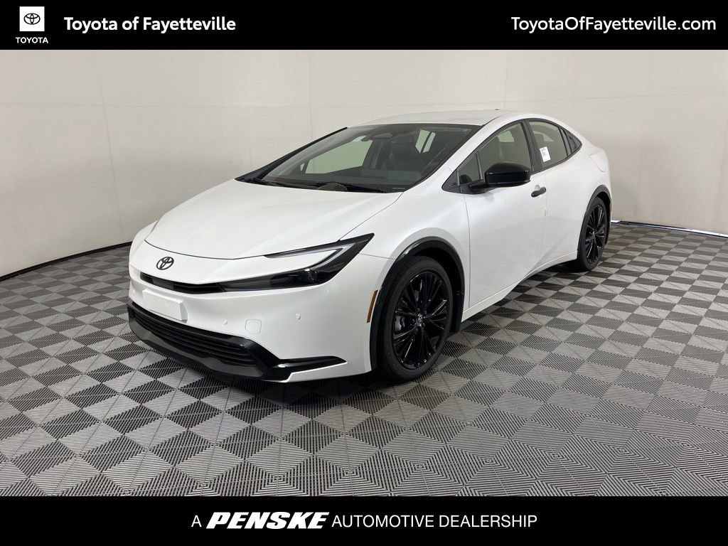 New 2026 Toyota Prius Plug-In Hybrid video 1