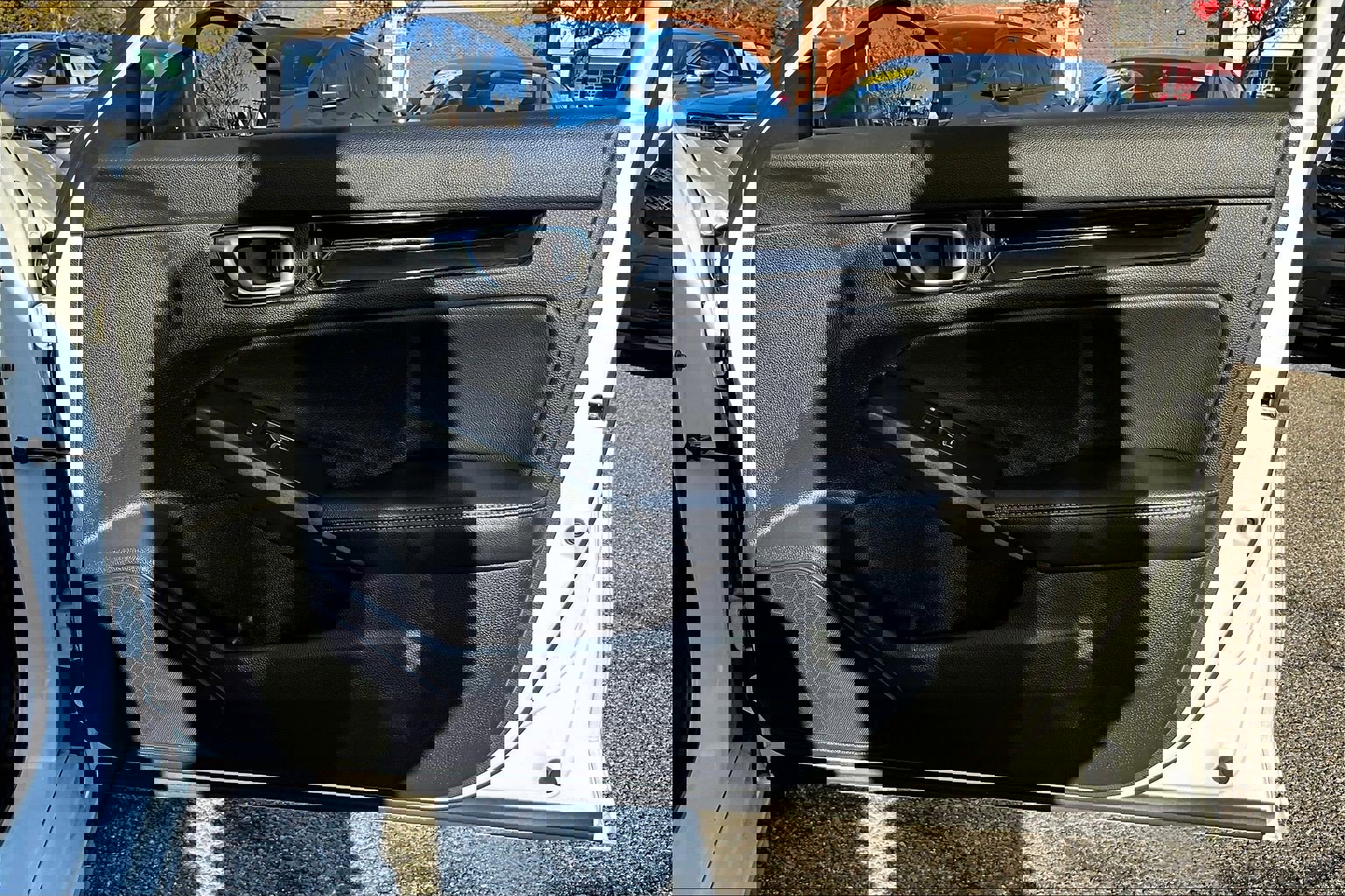 Used 2024 Honda Civic EX-L image 19