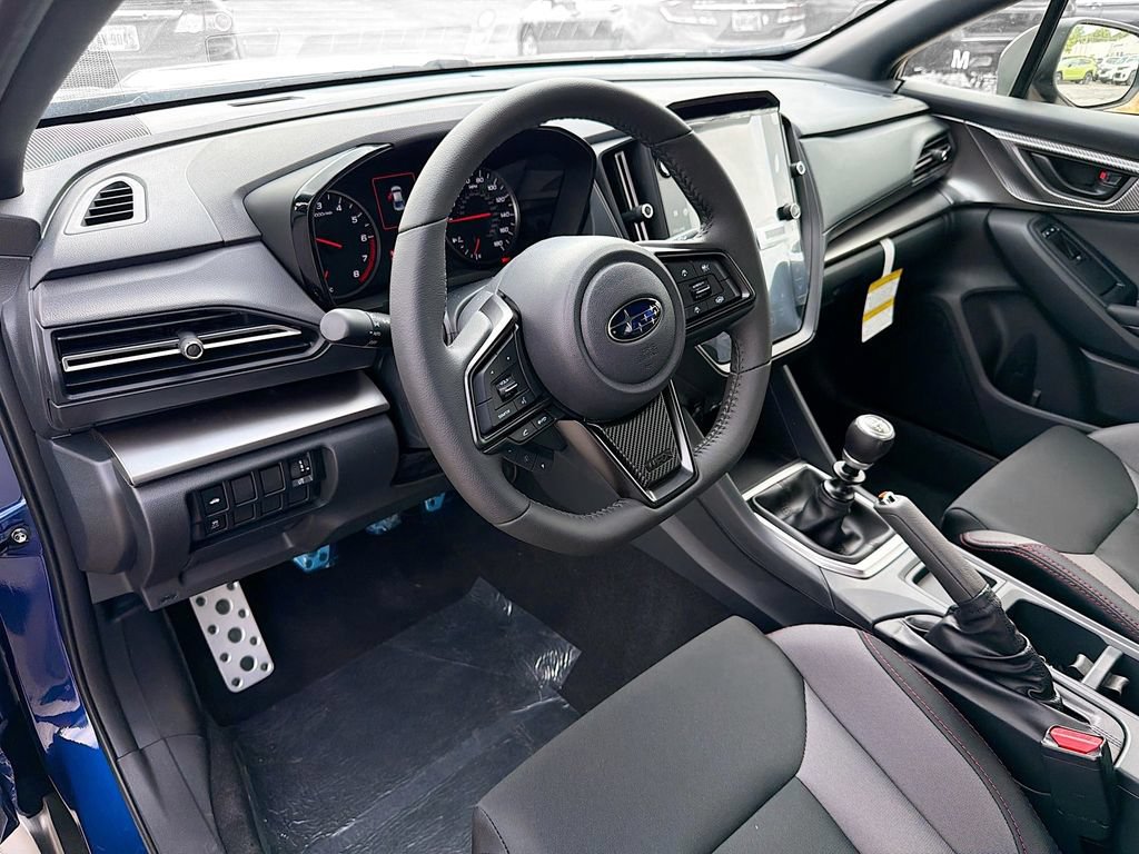 New 2026 Subaru WRX AWD/4WD image 13