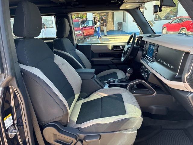 Used 2021 Ford Bronco Big Bend AWD/4WD image 21