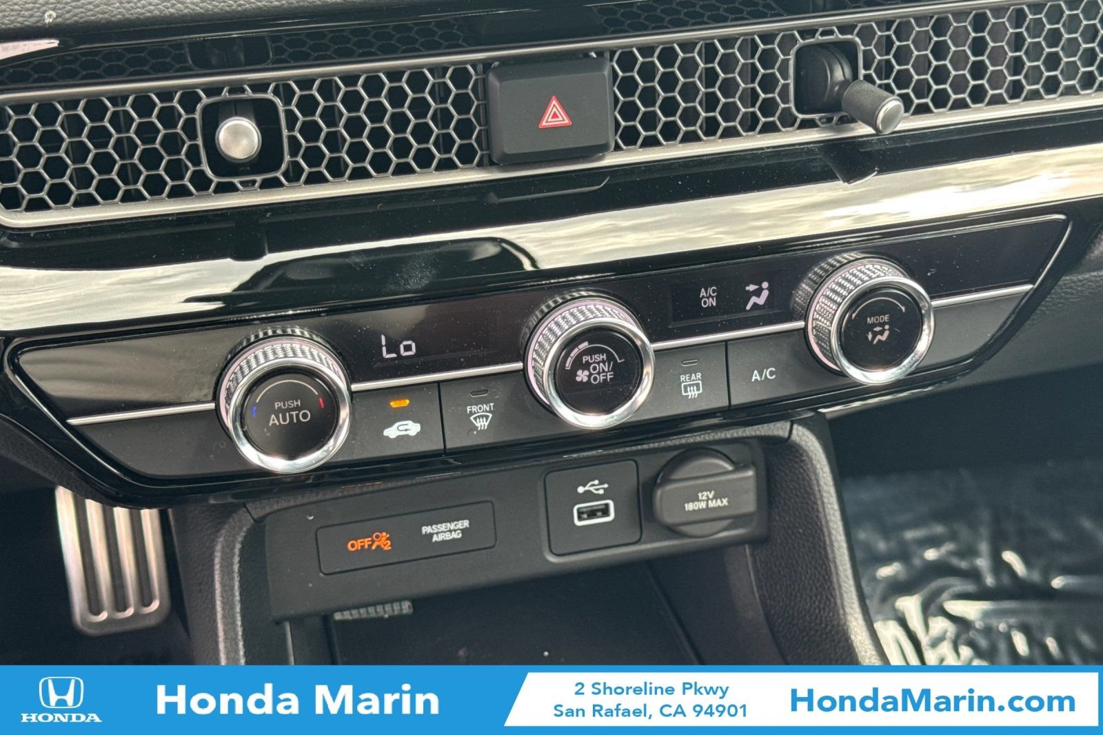 Used 2023 Honda Civic Sport image 22