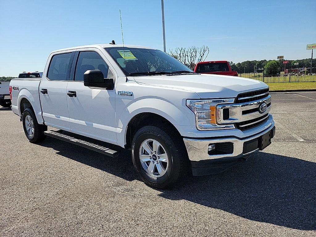 Used 2020 Ford F150 XLT AWD/4WD image 3