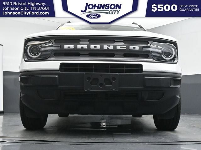 Certified 2024 Ford Bronco Sport Big Bend AWD/4WD image 32