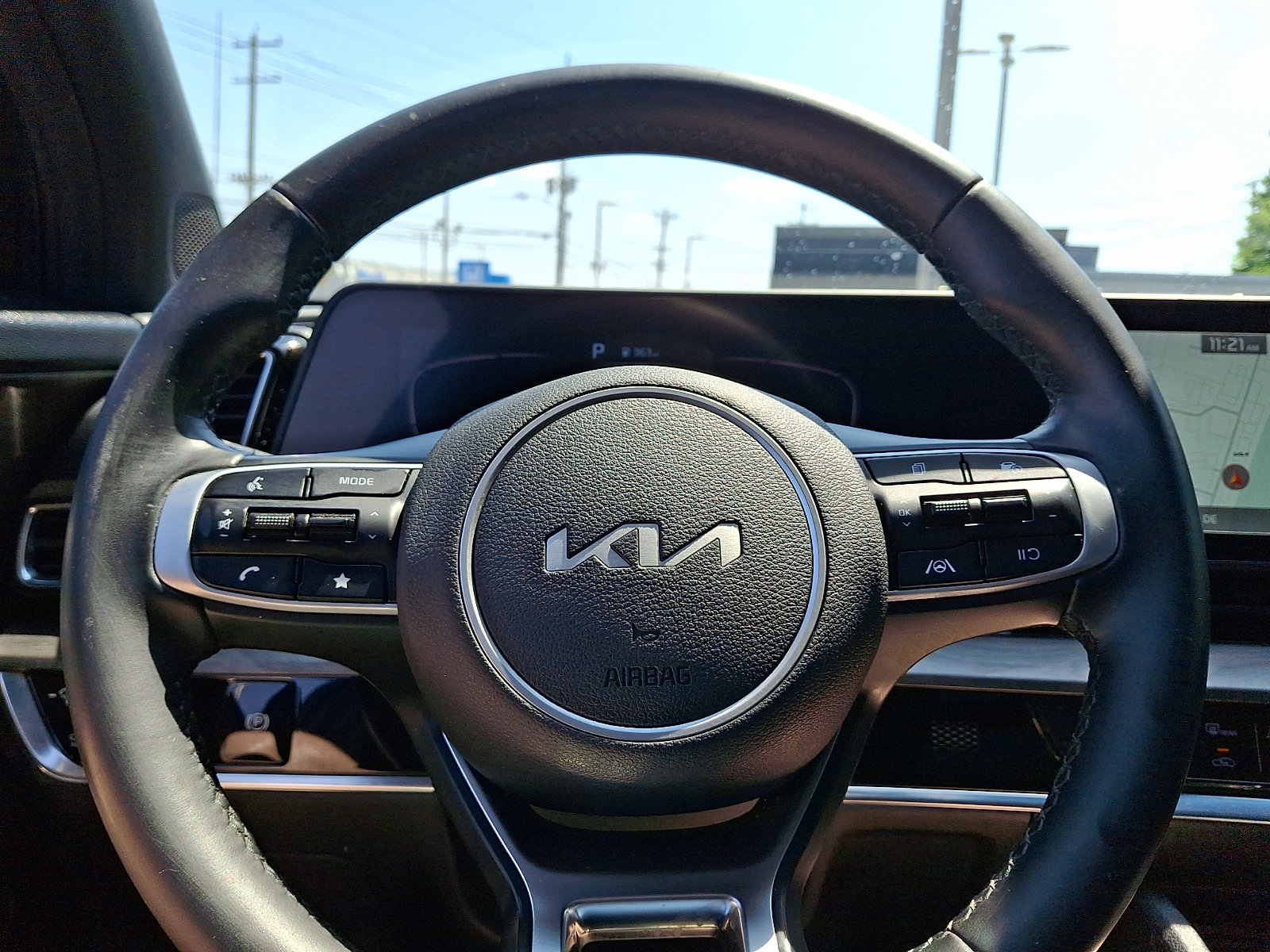 Used 2023 Kia Sportage X-Line w/ X-Line Premium Package AWD/4WD image 18