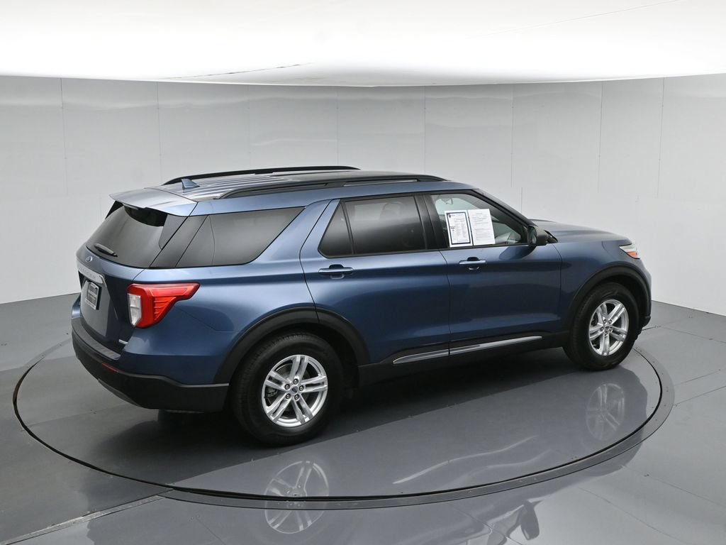 Certified 2020 Ford Explorer XLT w/ Equipment Group 202A RWD image 45