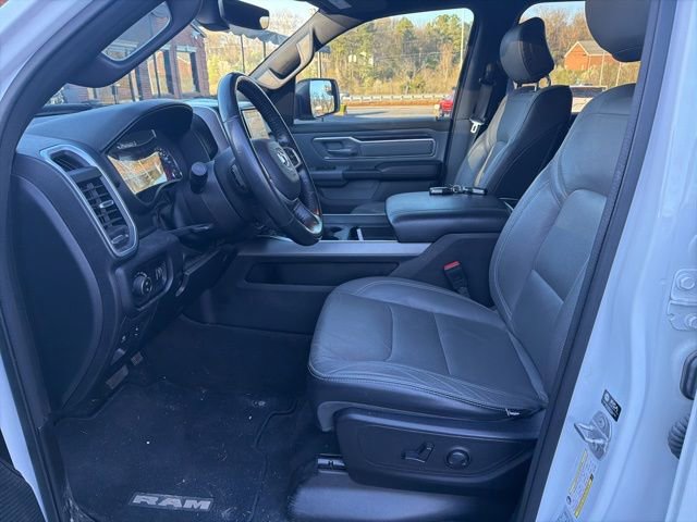 Used 2022 RAM 1500 Big Horn image 14