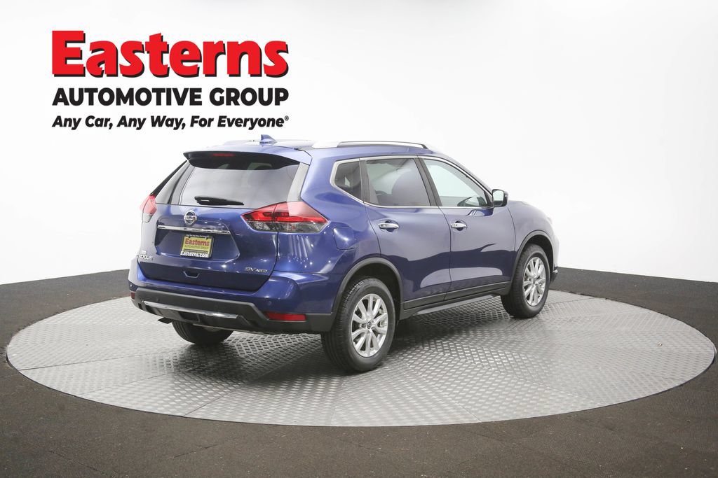 Used 2020 Nissan Rogue SV AWD/4WD image 41