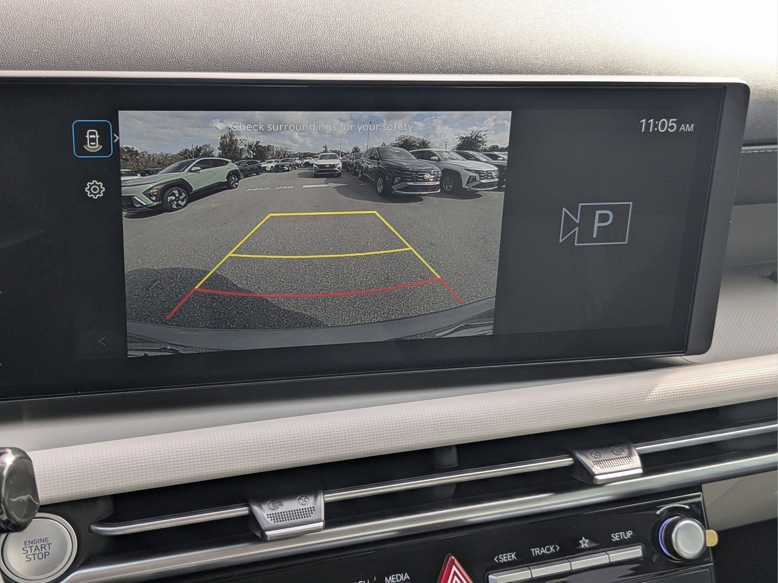 New 2026 Hyundai Tucson SEL image 26