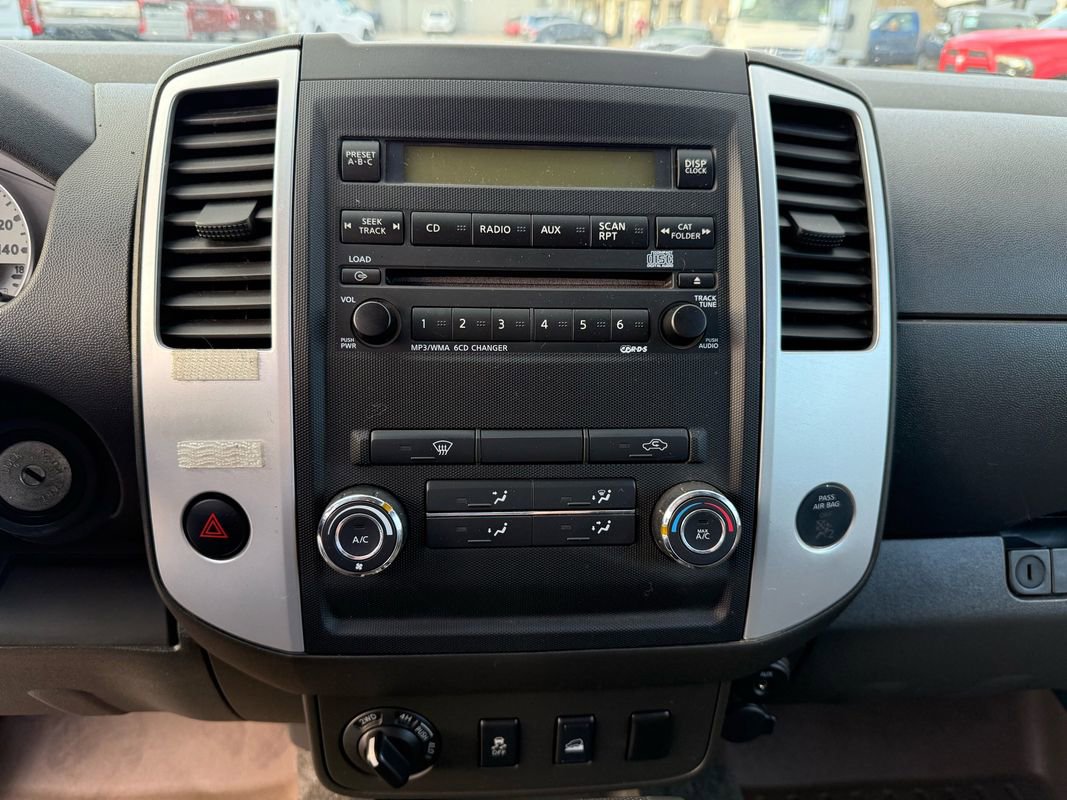 Used 2012 Nissan Frontier SV w/ Sport Appearance Pkg image 15