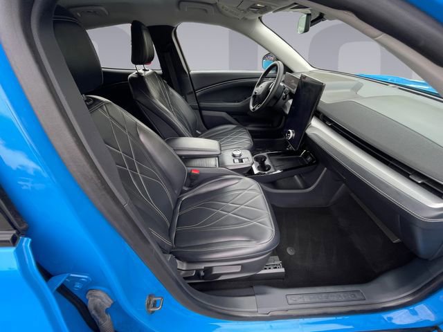 Used 2022 Ford Mustang Mach-E Select w/ Comfort/Technology Package RWD image 17