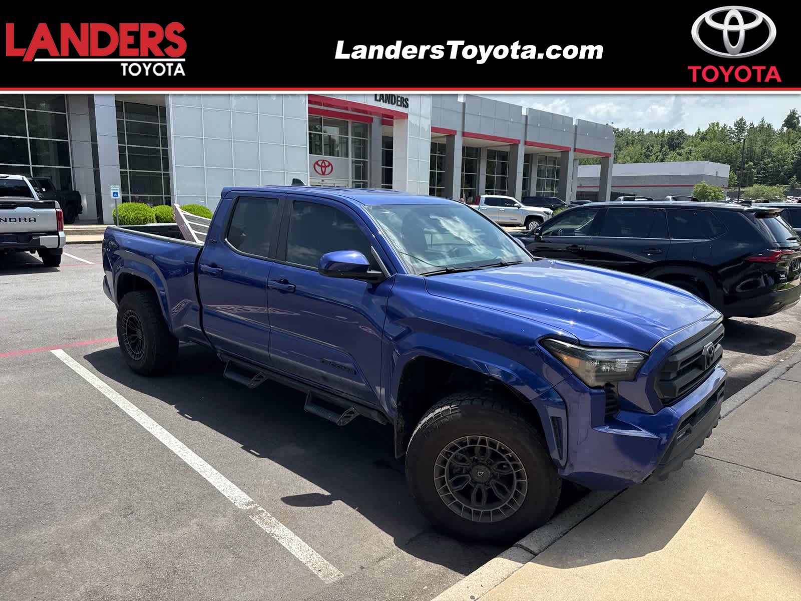 Used 2024 Toyota Tacoma SR5