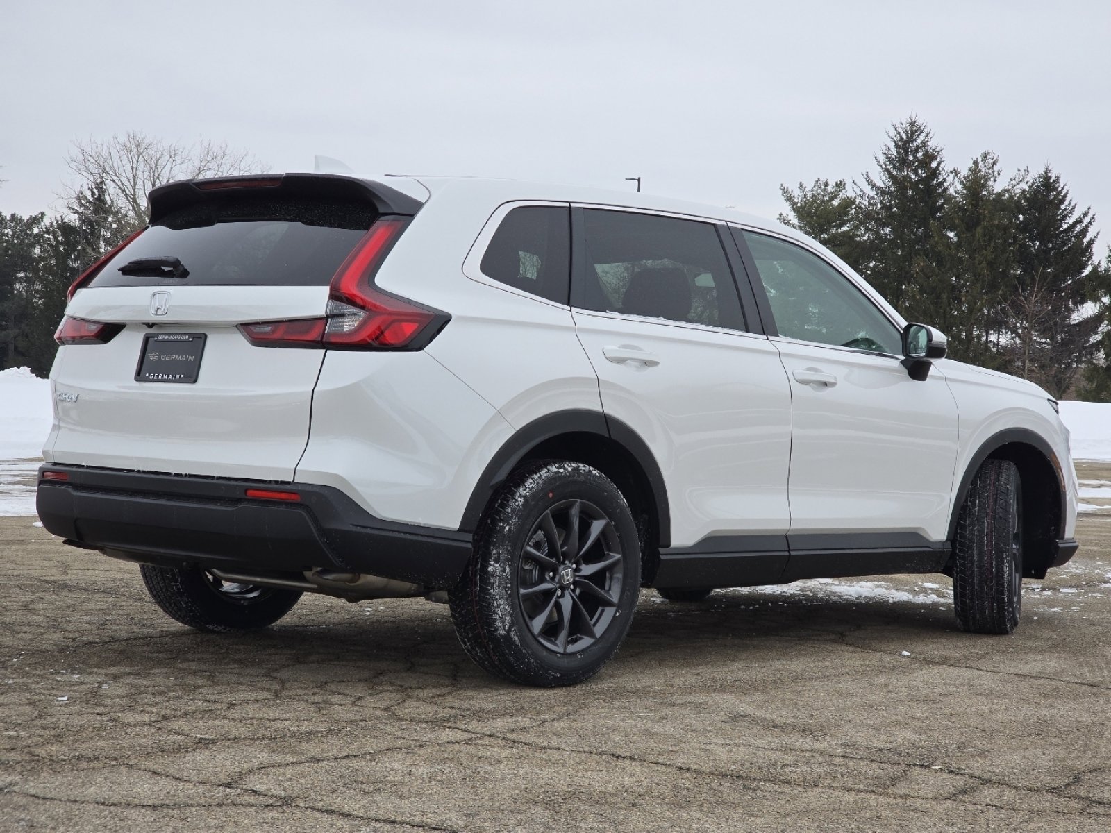 New 2026 Honda CR-V EX-L image 17