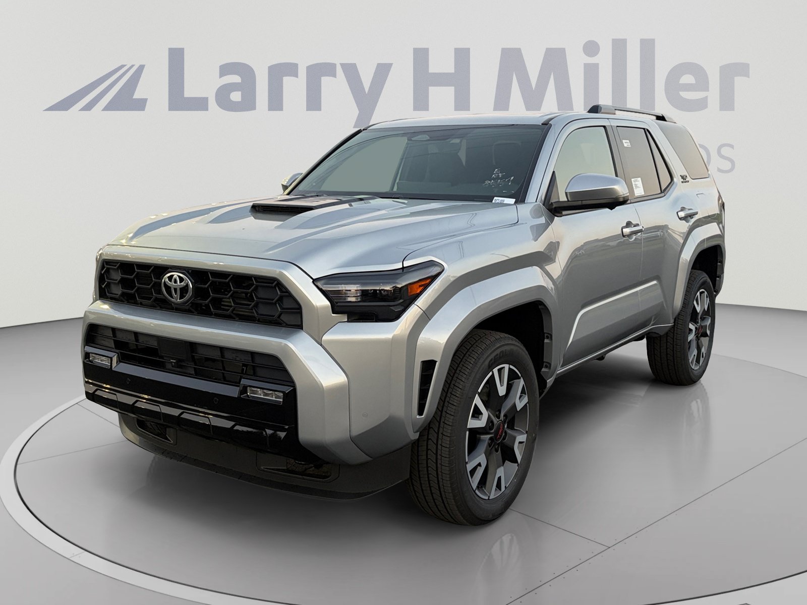 New 2026 Toyota 4Runner TRD Sport Premium AWD/4WD video 1