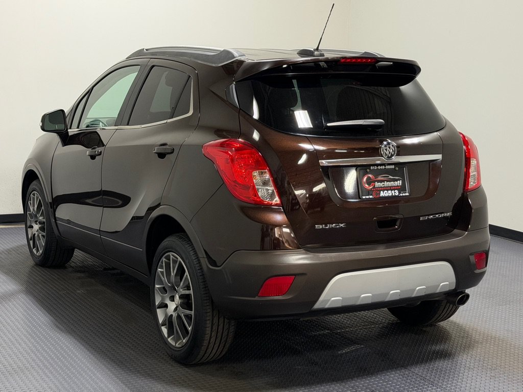 Used 2016 Buick Encore Sport Touring FWD image 7