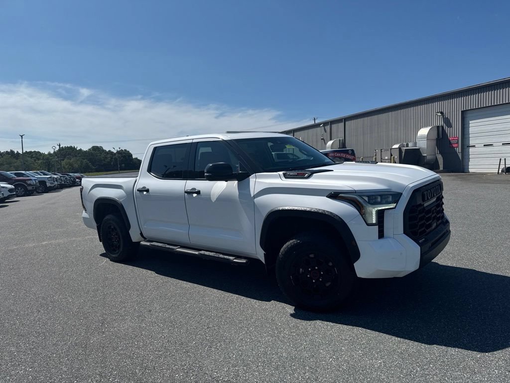 Used 2023 Toyota Tundra TRD Pro AWD/4WD image 1