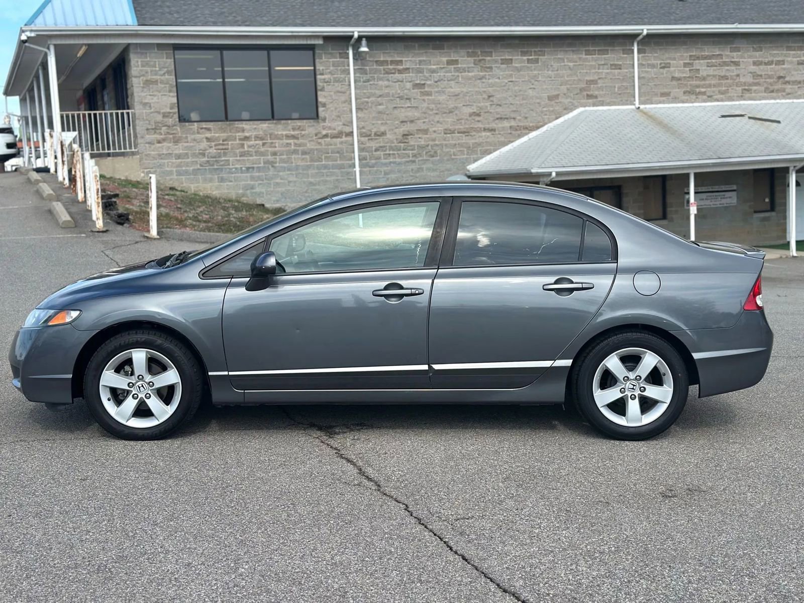 Used 2011 Honda Civic LX-S image 6