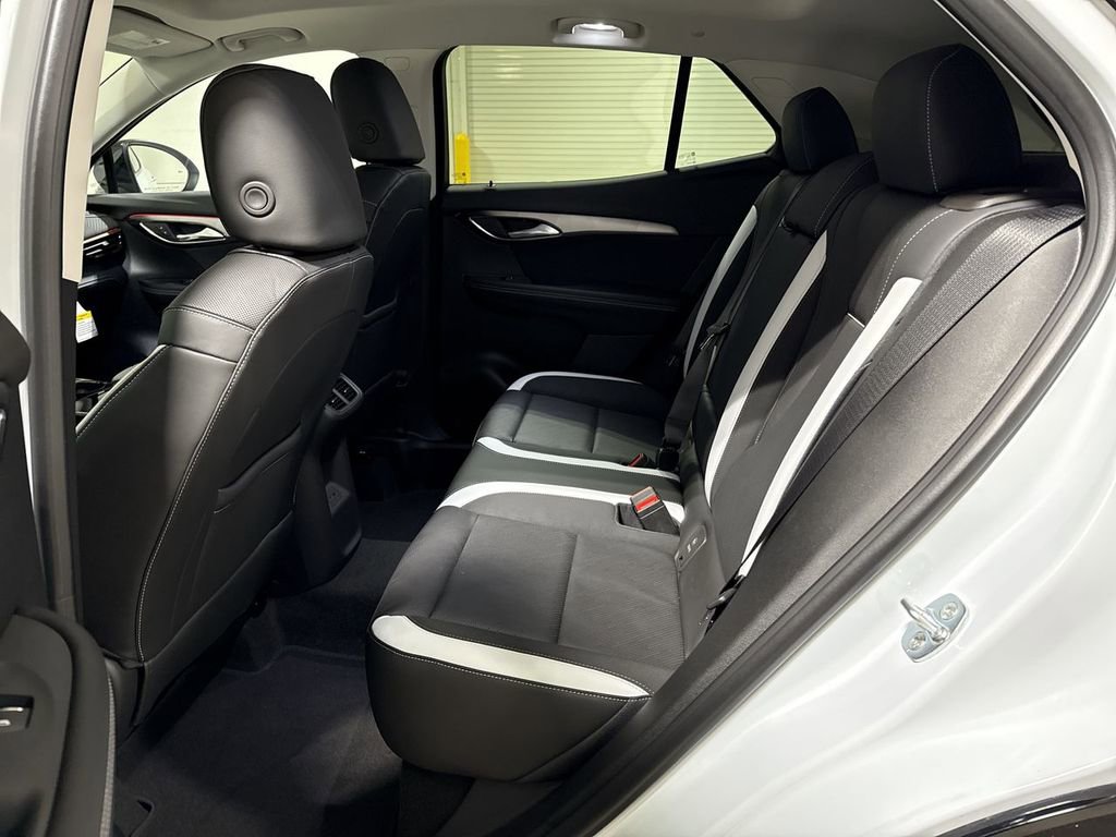 New 2026 Buick Envision Sport Touring image 24