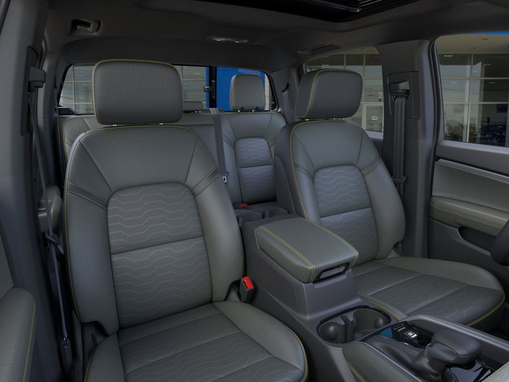 New 2025 Chevrolet Colorado ZR2 w/ Technology Package image 18