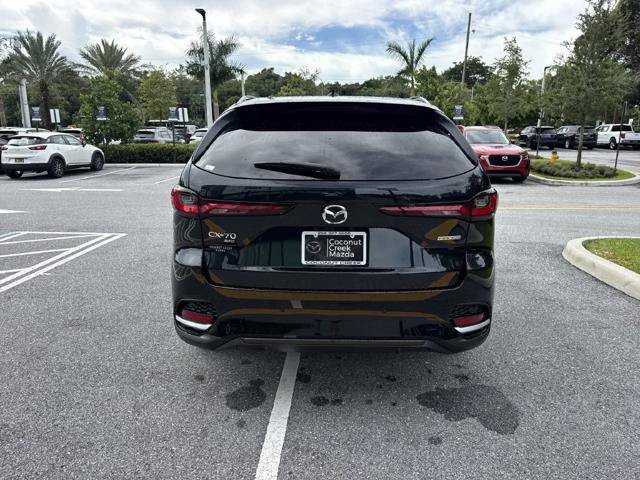 Certified 2025 MAZDA CX-70 Plug-In Hybrid w/ Premium Plus AWD/4WD image 2
