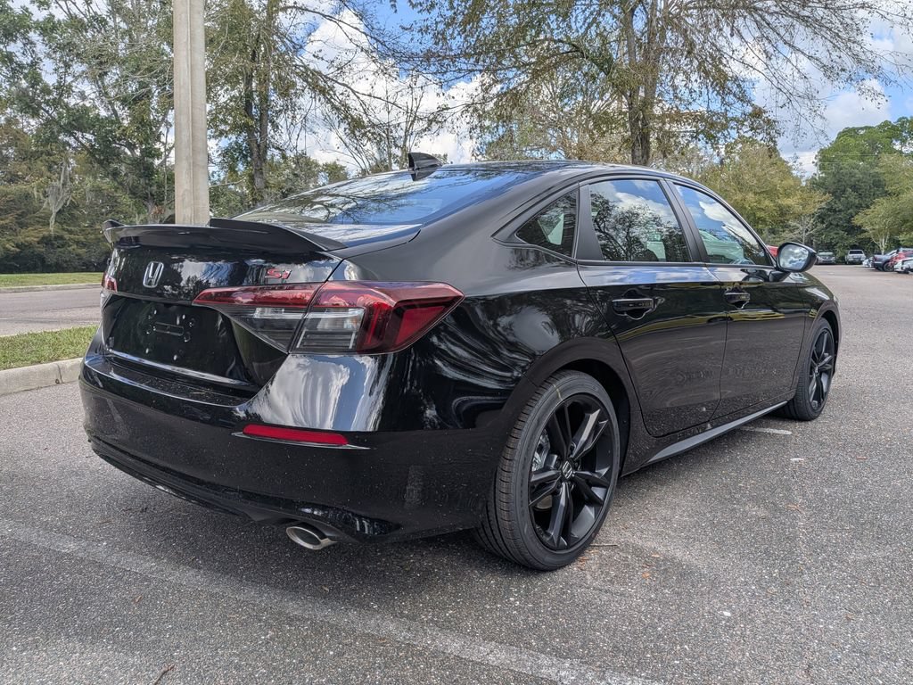 New 2026 Honda Civic Si image 4