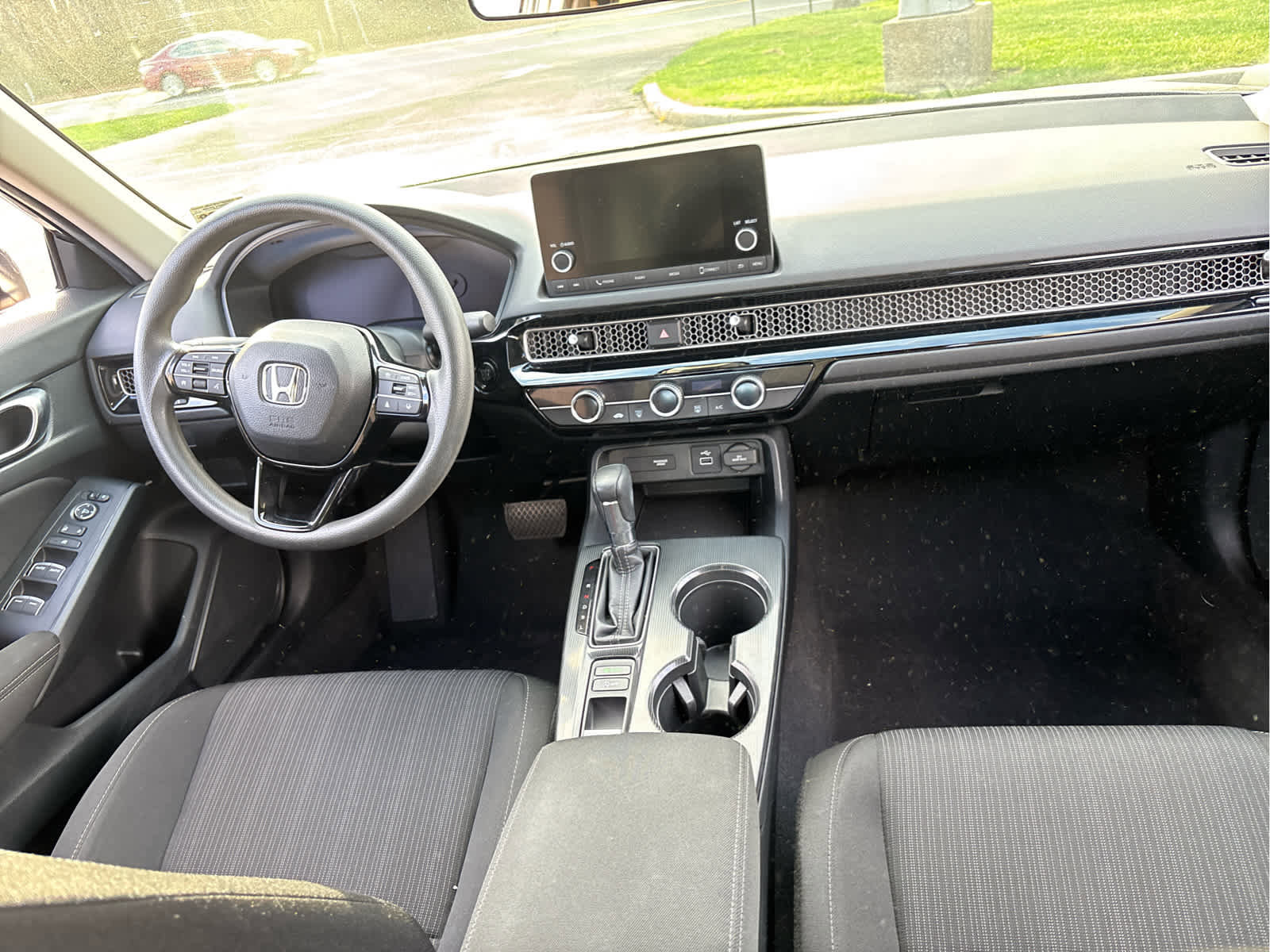 Certified 2024 Honda Civic LX image 21