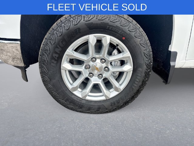 New 2026 Chevrolet Silverado 1500 LT w/ Z71 Off-Road Package AWD/4WD image 10