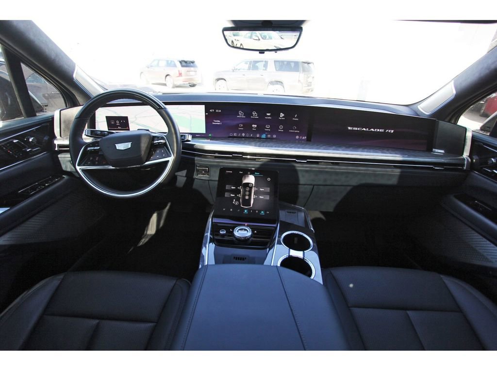 New 2025 Cadillac Escalade IQ Sport 2 image 9