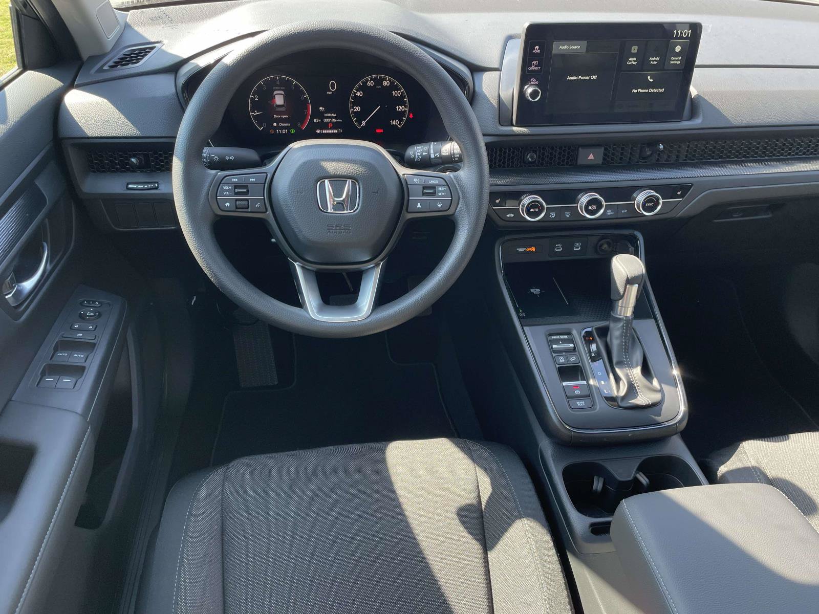 New 2026 Honda CR-V EX image 3