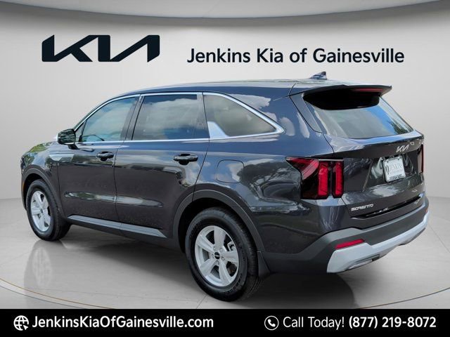 New 2026 Kia Sorento LX FWD image 6