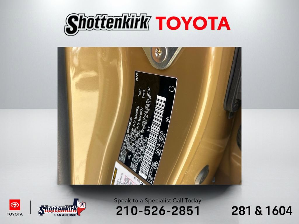 Used 2024 Toyota Land Cruiser w/ Premium Package AWD/4WD image 1
