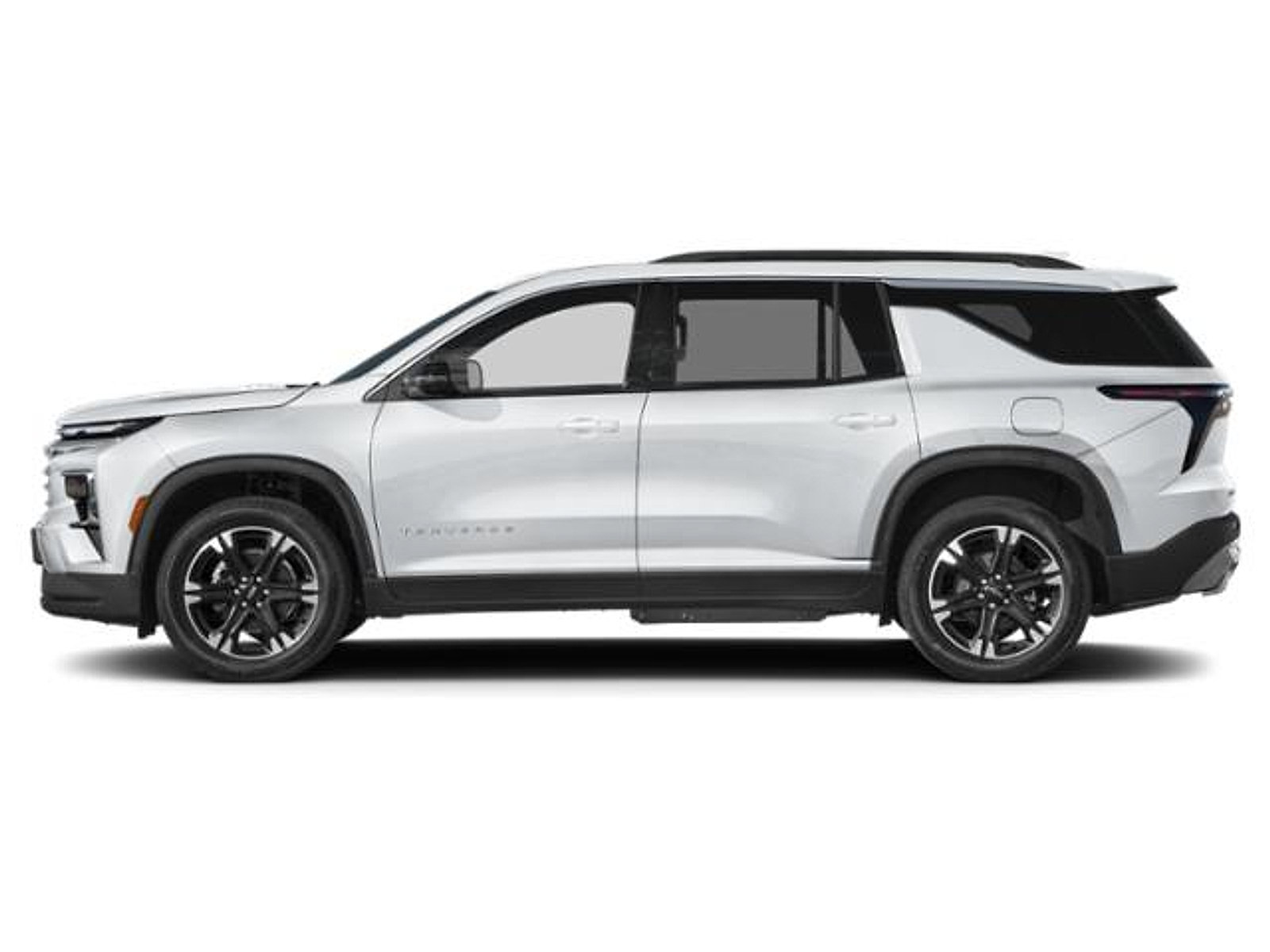 New 2027 Chevrolet Traverse LT w/ Midnight/Sport Edition AWD/4WD image 2