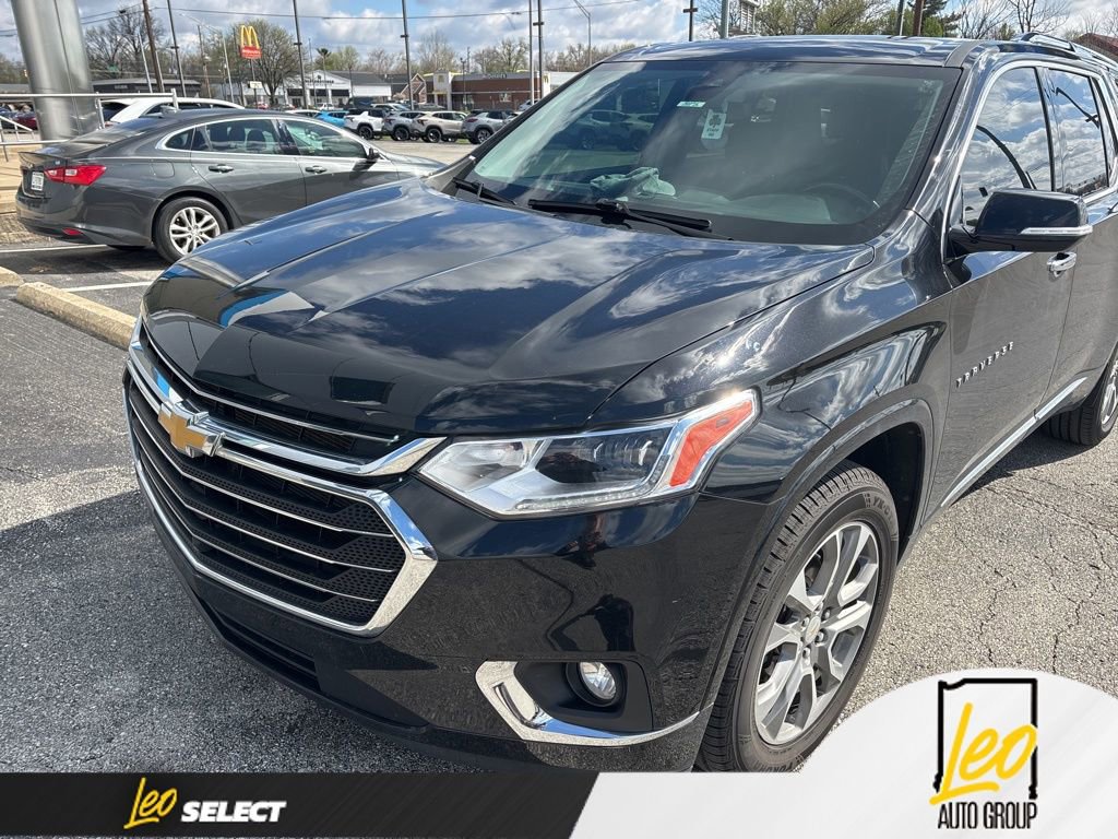 Used 2020 Chevrolet Traverse Premier image 10