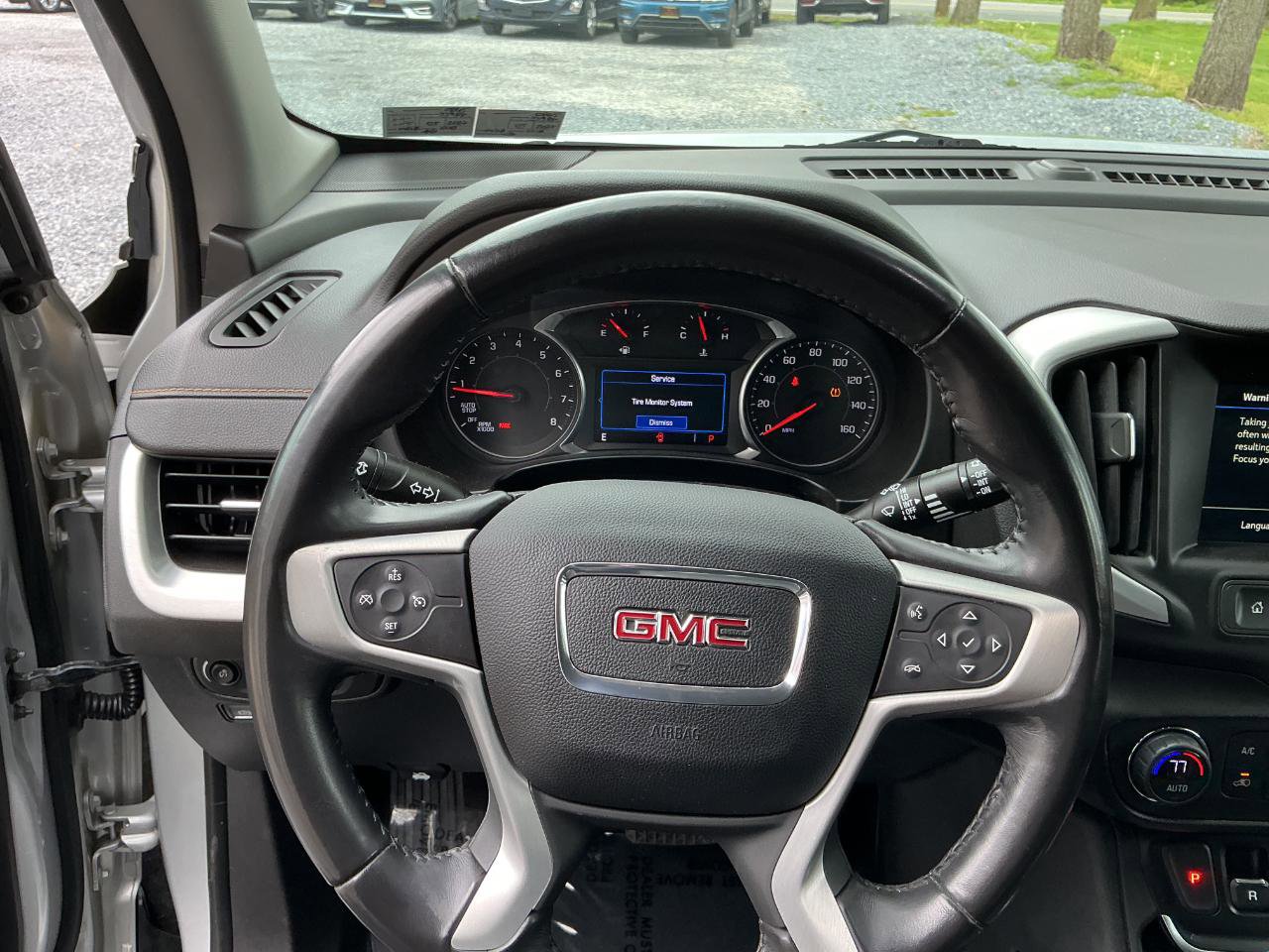 Used 2019 GMC Terrain SLE w/ Driver Convenience Package FWD image 12