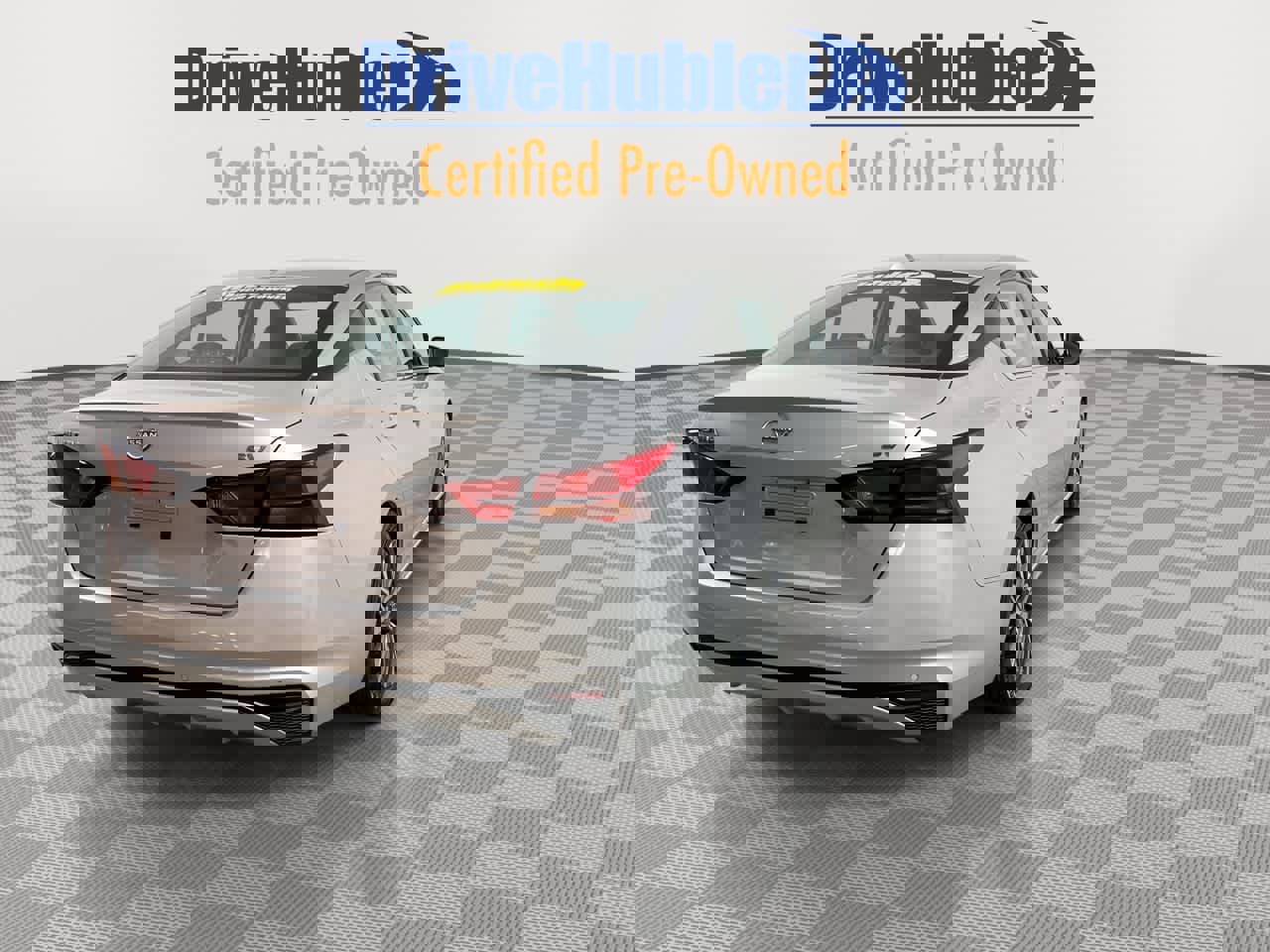 Used 2024 Nissan Altima 2.5 SV image 8