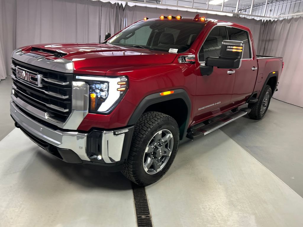 New 2026 GMC Sierra 2500 SLT w/ SLT Premium Package image 3