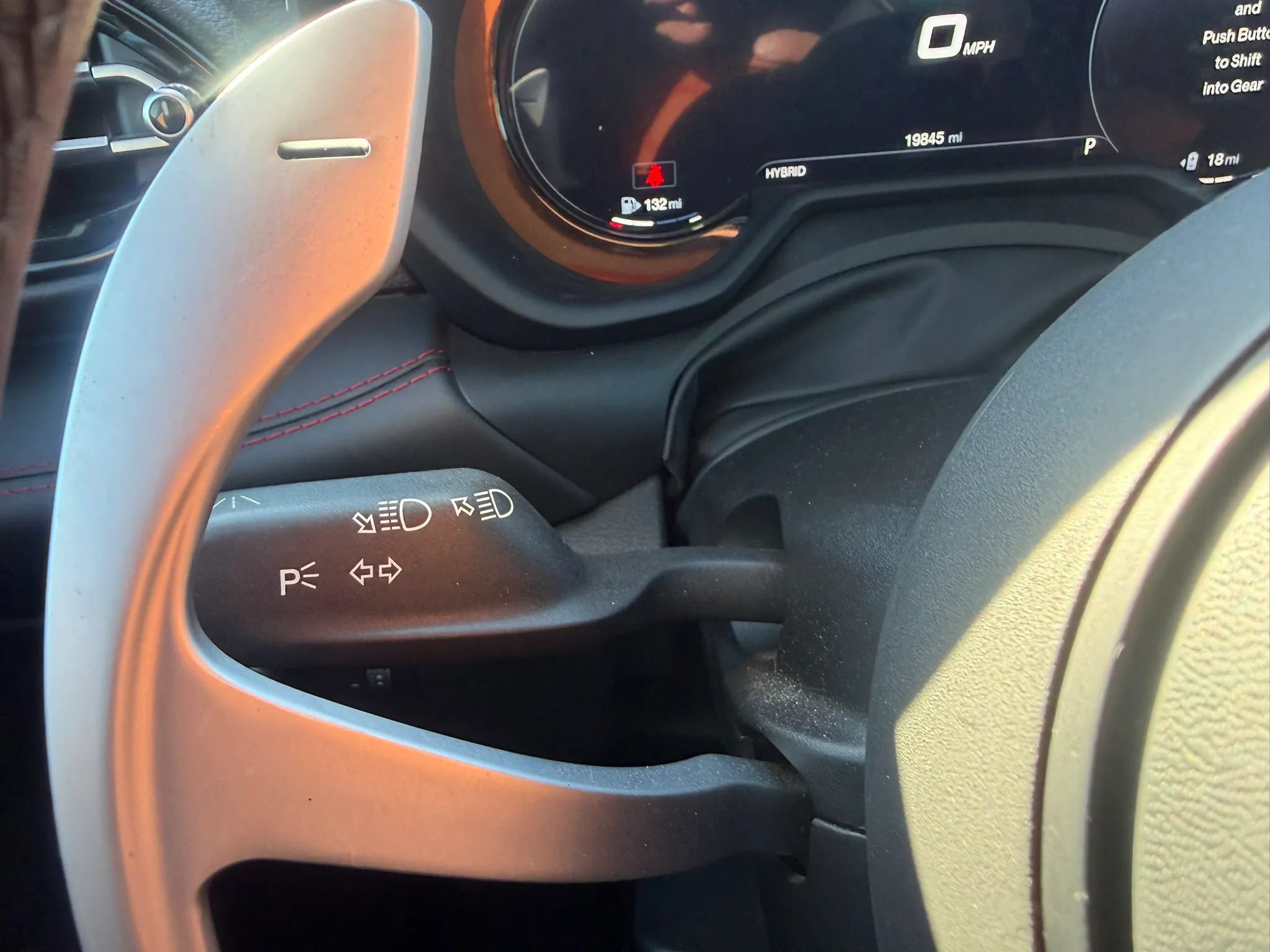 Used 2024 Dodge Hornet R/T AWD/4WD image 22