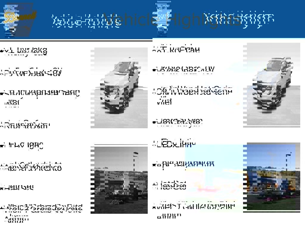 New 2026 Ford Maverick XLT w/ XLT Luxury Package AWD/4WD image 5