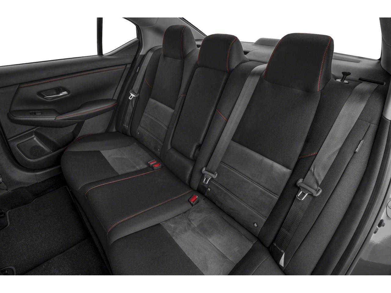 New 2025 Nissan Sentra SR w/ SR Premium Package FWD image 26