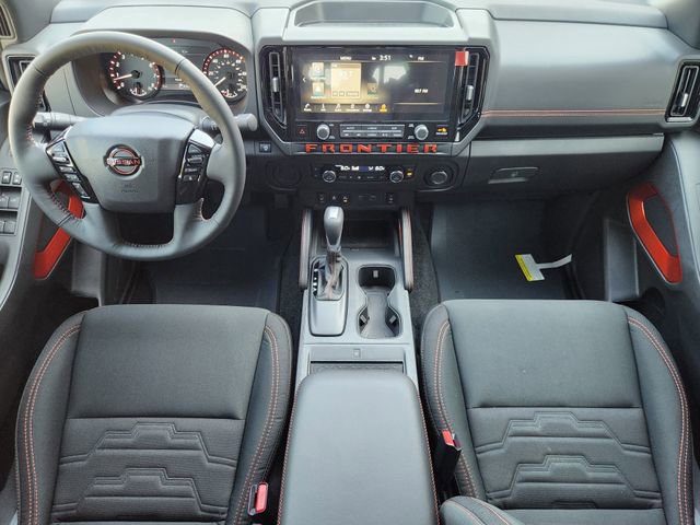New 2026 Nissan Frontier Pro-X w/ Pro-X Convenience Package image 20
