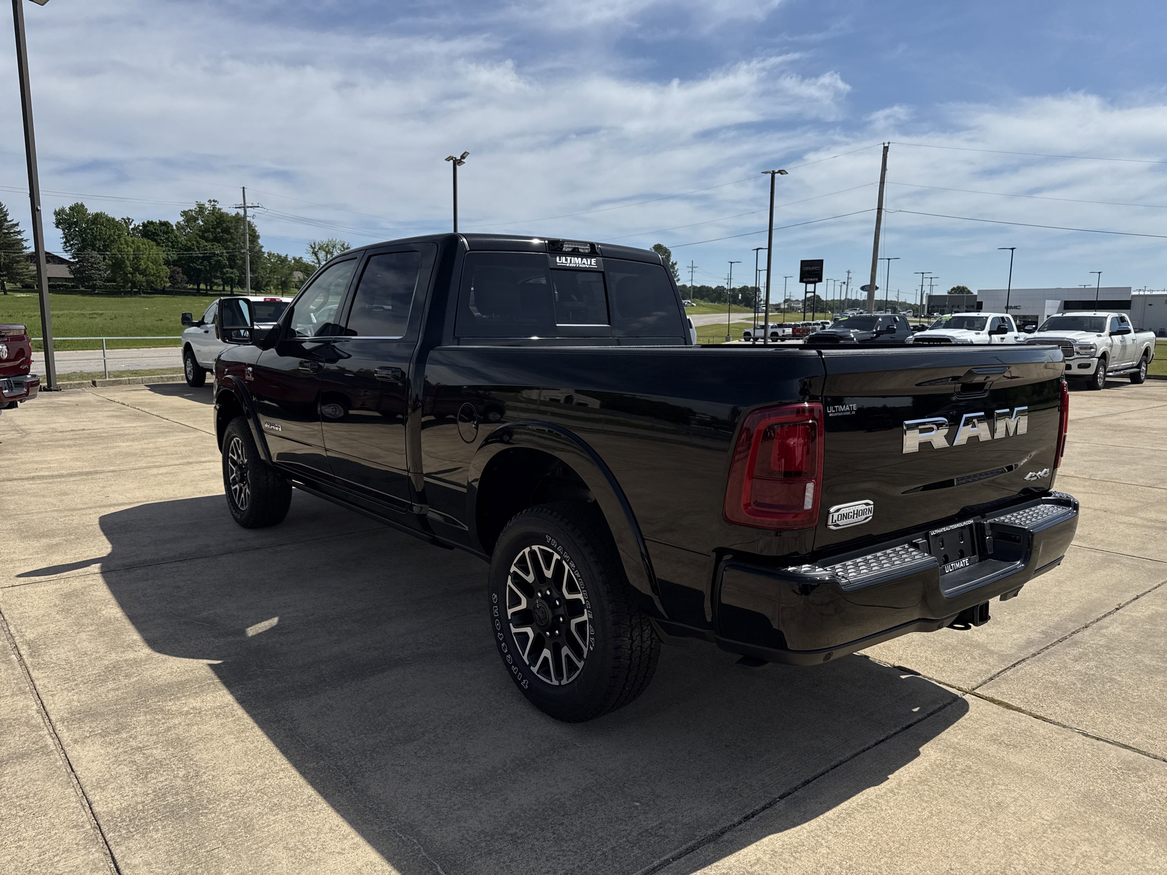 New 2025 RAM 2500 Limited image 5